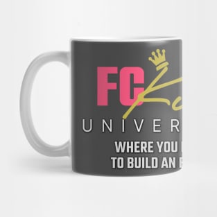 FC King University Mug